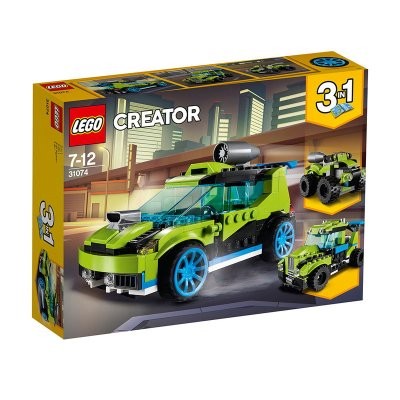 Lego Creator 31074 - Carro de Rally