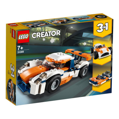 Lego Creator 31089 - Carro Corrida Sunset