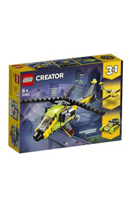 Lego Creator 31092 - Aventura de Helicóptero