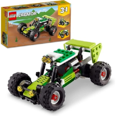 Lego Creator Buggy Todo-o-Terreno 31123