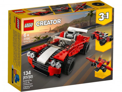 Lego Creator Carro Desportivo 31100