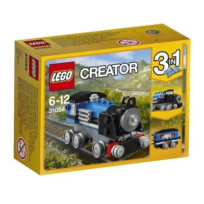 Lego Creator - Expreso azul