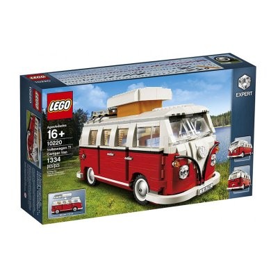 Lego Creator - Furgoneta Volkswagen T1