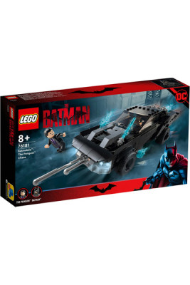Lego DC Batman Batmobile Perseguição do Penguin 76181