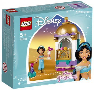 Lego Disney 41158 - A Pequena Torre da Jasmine