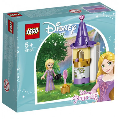 Lego Disney 41163 - A Pequena Torre da Rapunzel