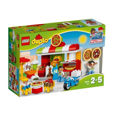 Lego Duplo 10834 Pizzaria