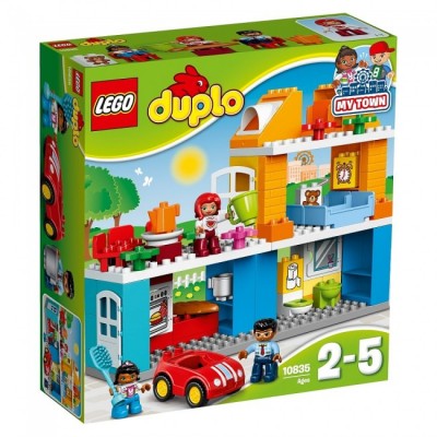 Lego duplo 10835 - Casa de Família