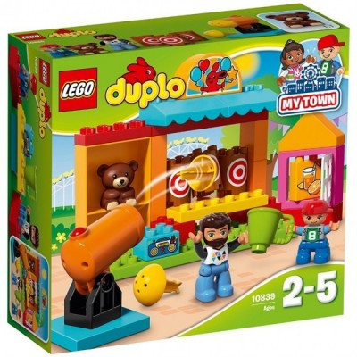 Lego Duplo 10839 - Tiro ao alvo