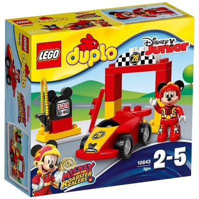 Lego Duplo 10843 - Mickey Racer