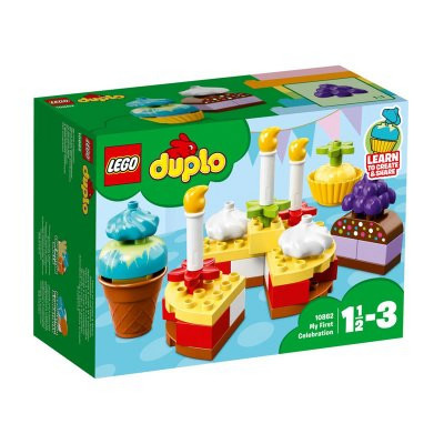 Lego Duplo 10862 Meu Primeiro Aniversario