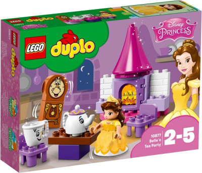 Lego Duplo 10877 - Festa de Chá da Bela