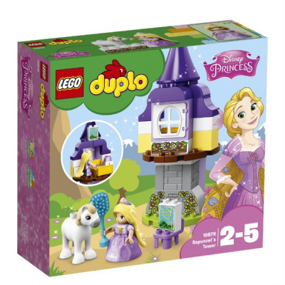 Lego Duplo 10878 Torre Rapunzel