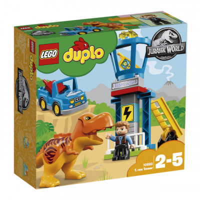 Lego Duplo 10880 - Torre T-Rex