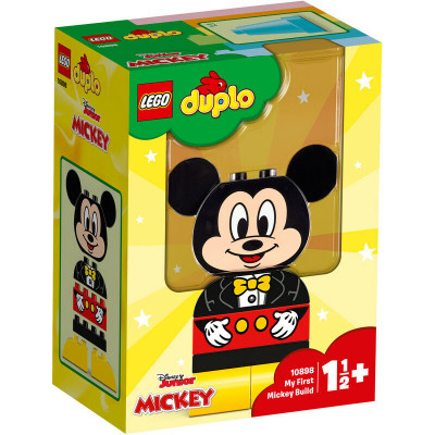 Lego Duplo 10898 - O Meu Primeiro Mickey