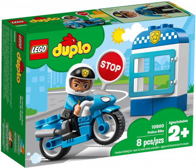 Lego Duplo 10900 - Mota Polícia