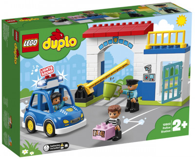 Lego Duplo 10902 - Esquadra da Polícia
