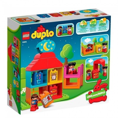 Lego Duplo A Minha Primeira Casa de Brincar