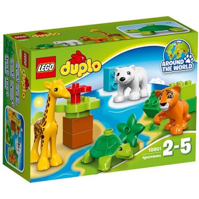 Lego Duplo - Animais Bebés