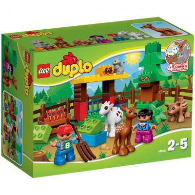 Lego Duplo Animais da Floresta