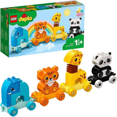 Lego Duplo Comboio de Animais 10955