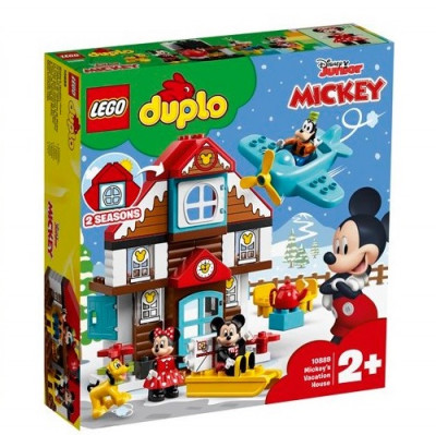 Lego Duplo Disney 10889 - A Casa de Férias