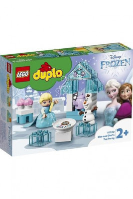 Lego Duplo Frozen 10920 - A Festa de Chá da Elsa e do Olaf