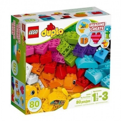 Lego Duplo - Meu primeiro lego