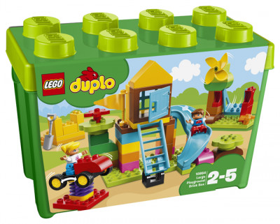 Lego Duplo My First 10864 - Caixa Parque Infantil