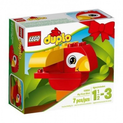 Lego duplo - O meu primeiro pássaro