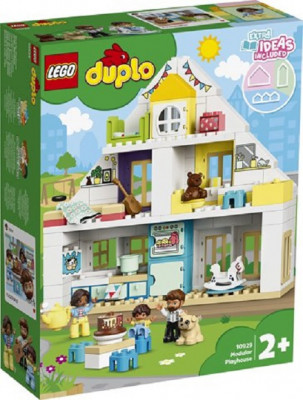 Lego Duplo Town Casa de Brincar Modular 10929