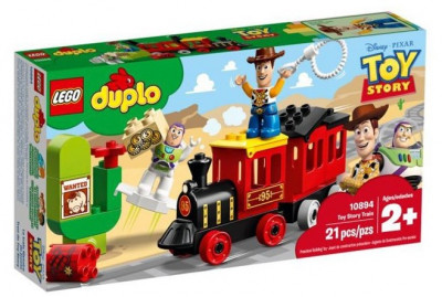 Lego Duplo Toy Story 10894 - Comboio Toy Story