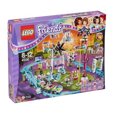 Lego Friends 41130 - Parque Diversões