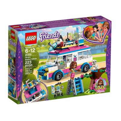 Lego Friends 41333 Veículo de operações