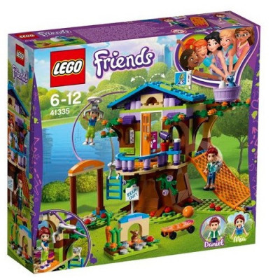 Lego Friends 41335 - A Casa da Árvore da Mia