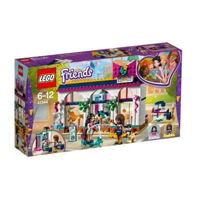 Lego Friends 41344 Loja Acessórios Andreia