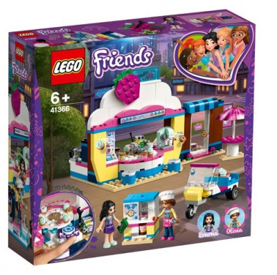 Lego Friends 41366 - Café de Cupcakes da Olivia