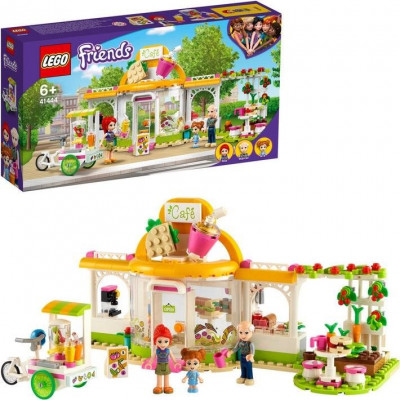 Lego Friends Café Orgânico de Heartlake City 41444