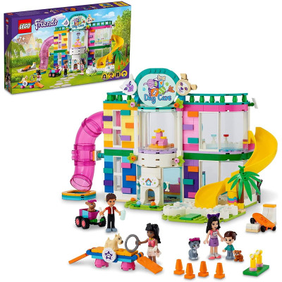 Lego Friends Creche de Animais de Estimação 41718