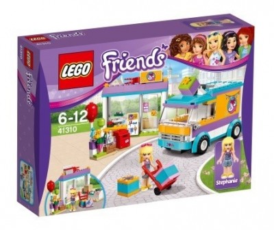 Lego Friends  - Entrega de Presentes 41310