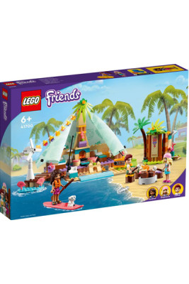 Lego Friends Glamping na Praia 41700