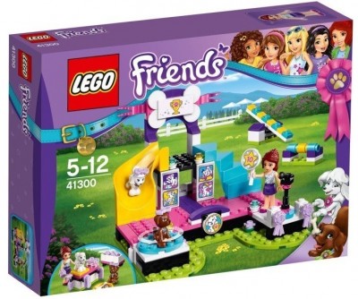Lego Friends - Parque para Cachorrinhos - 41300