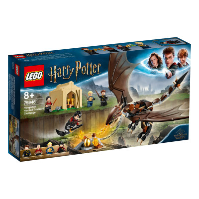 Lego Harry Potter 75946 - O Torneio dos Três Magos