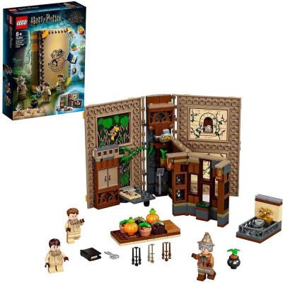 Lego Harry Potter Aula de Herbologia 76384