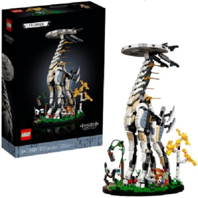 Lego Horizon Forbidden West Pescoçudo 76989