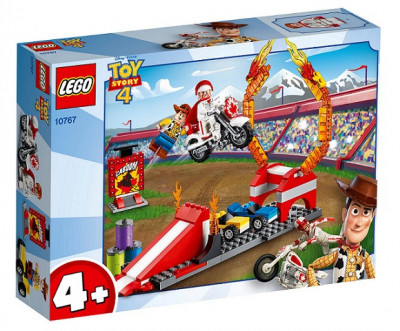 Lego Juniors 10767 - Toy Story 4 Espetáculo Acrobático