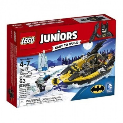 Lego Juniors Batman vs. Sr. Frío