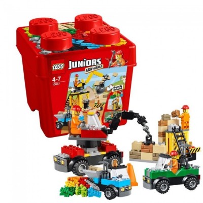 Lego Juniors Construção
