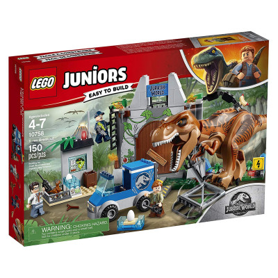 LEGO Juniors Jurassic World