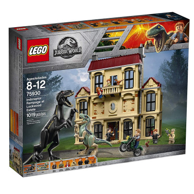 LEGO Jurassic World